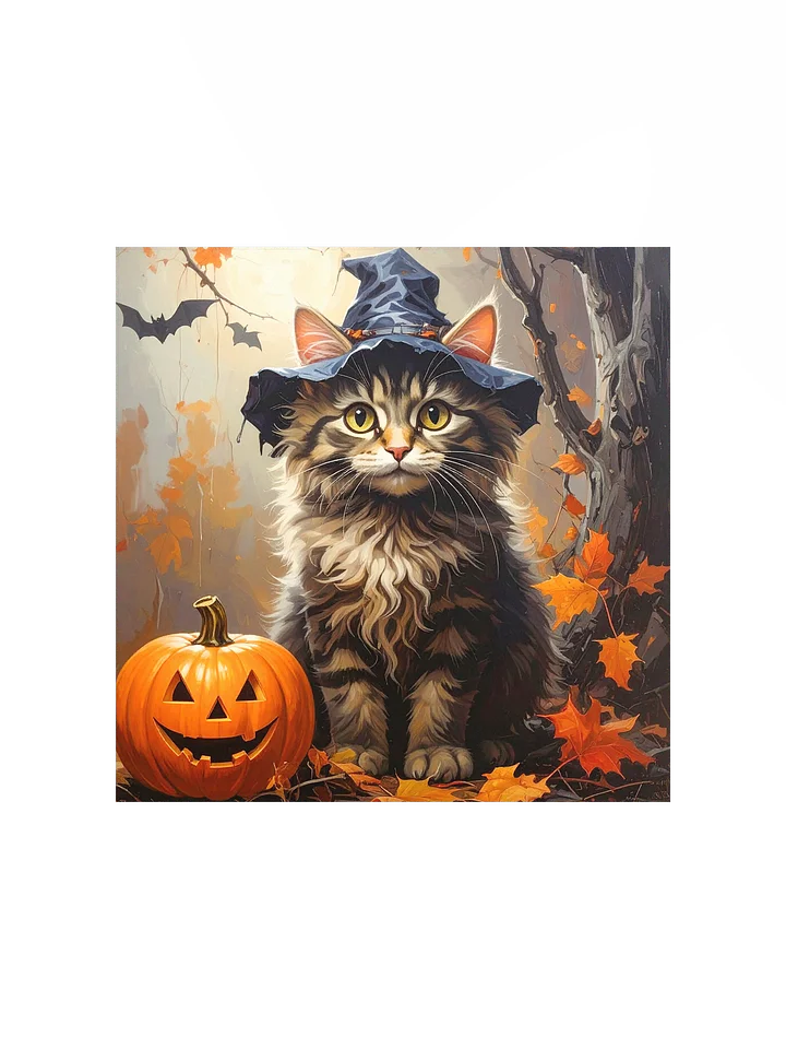 Halloween Cat product image (1)