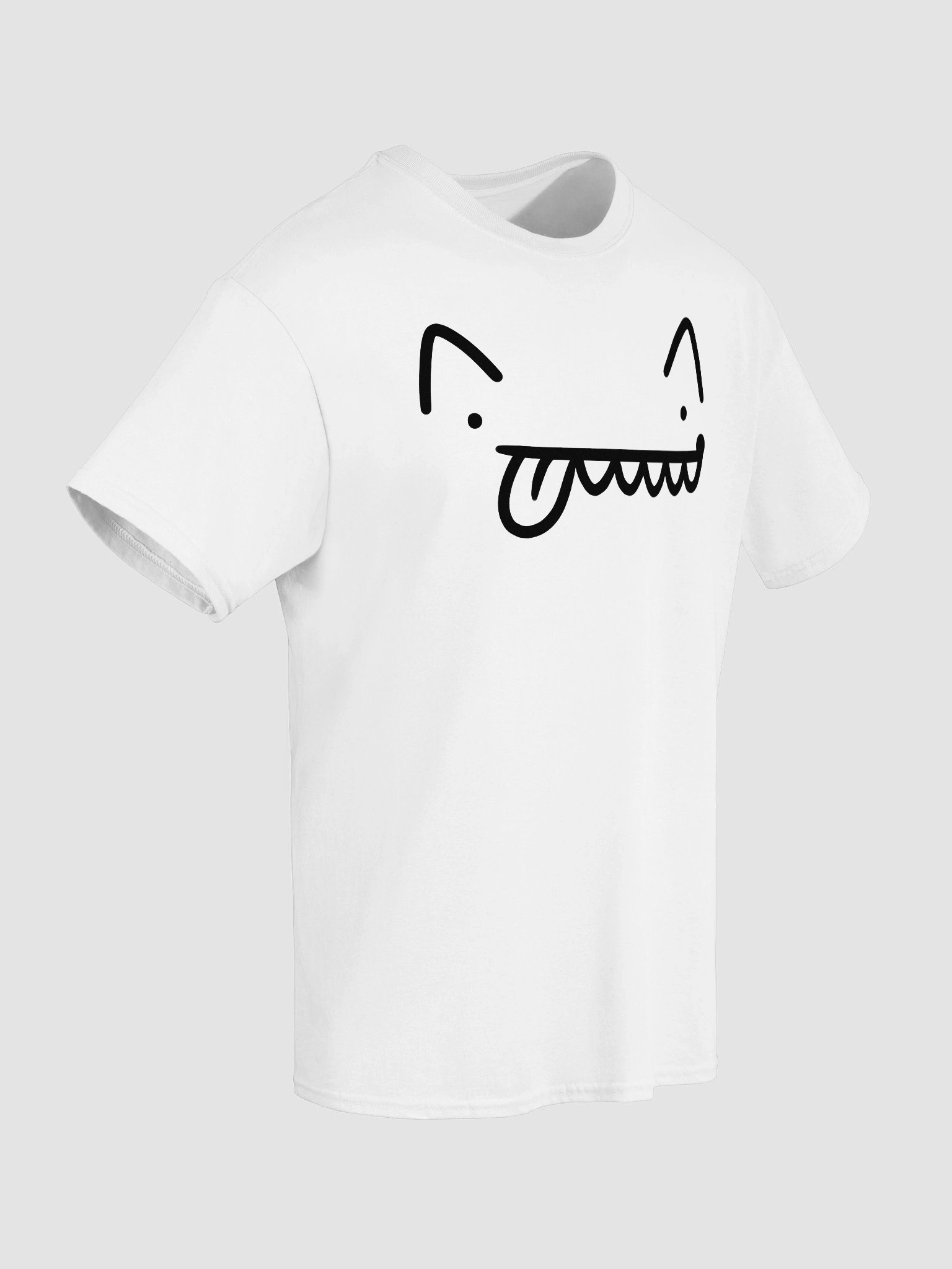 Minimal Fox T-Shirt product image (8)