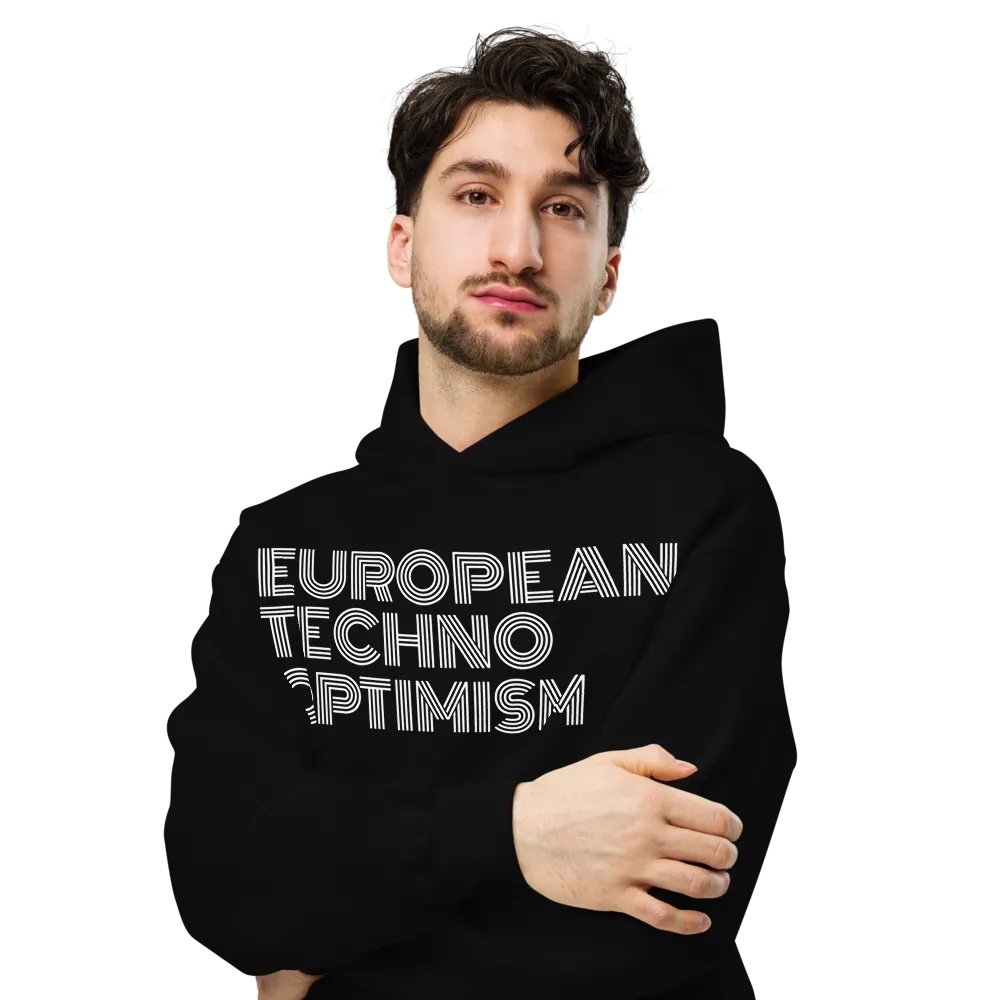 EUROPEAN TECHNO OPTIMISM product image (6)