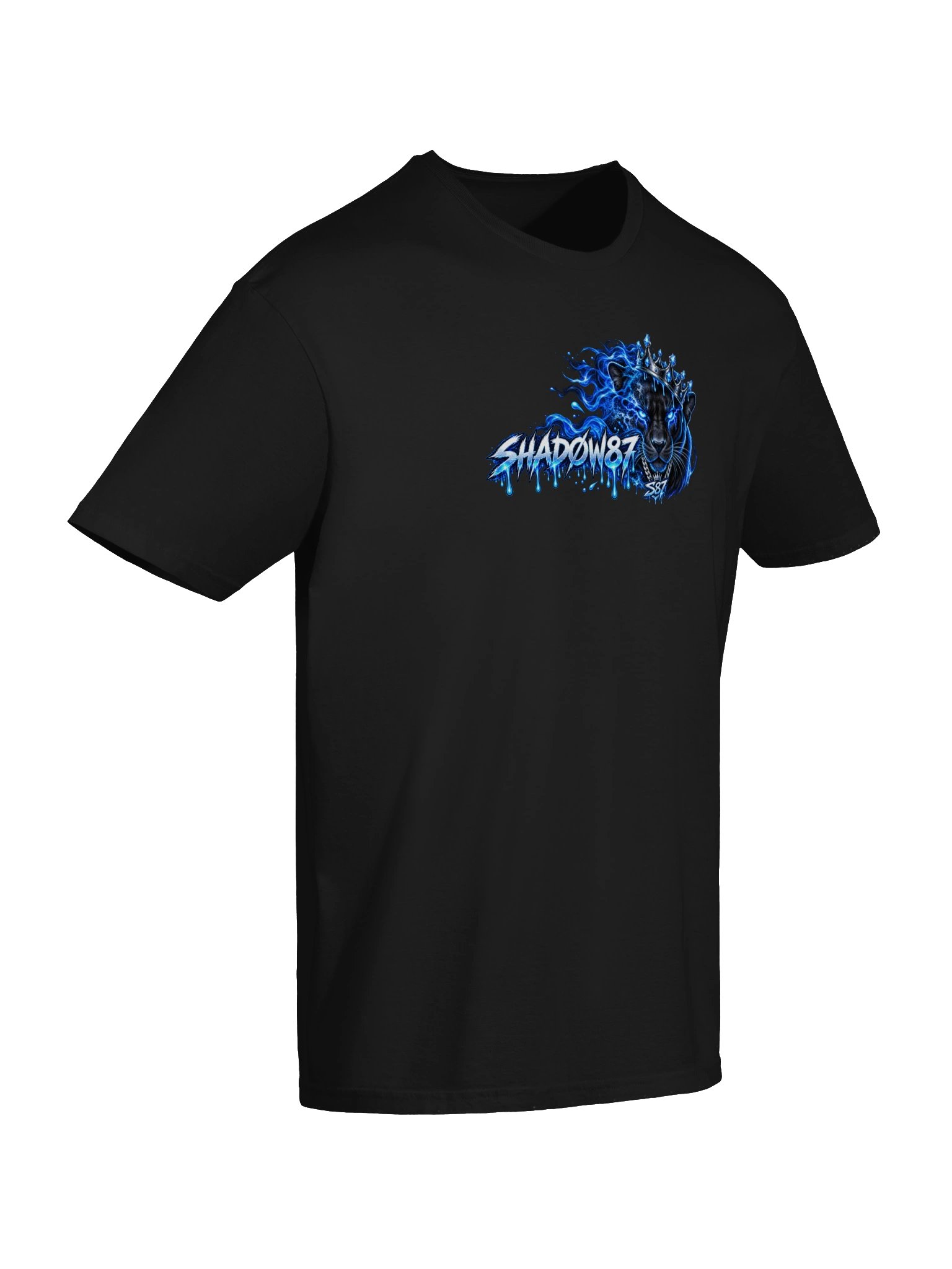 Shadow87 Midnight Chaos (Unisex) T-Shirt product image (11)