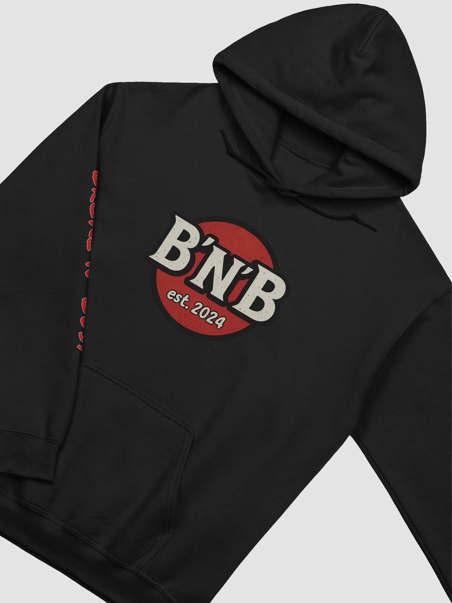 BROKE N' BUSY Hoodie - Retro Series product image (2)