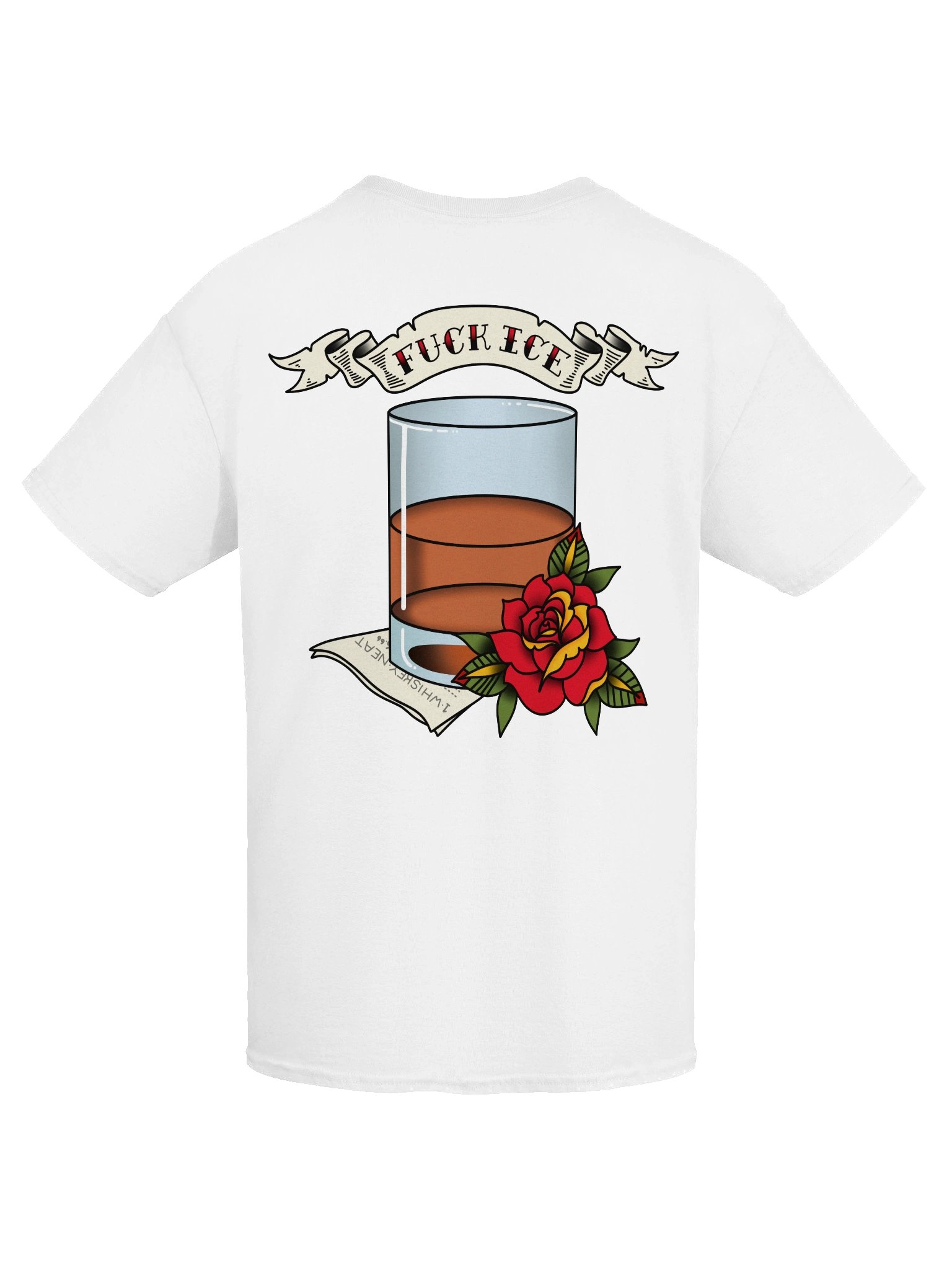 Whiskey Neat / F-ICE product image (9)