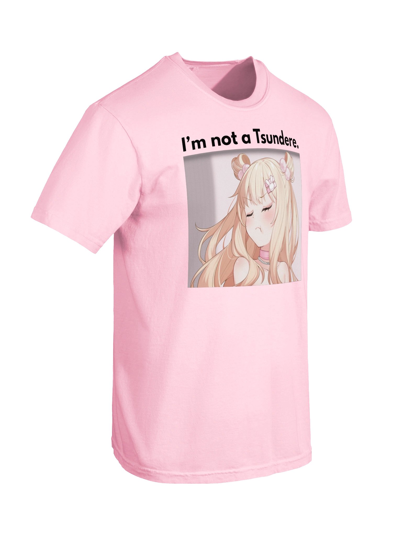 Not a Tsundere (Pink) product image (10)