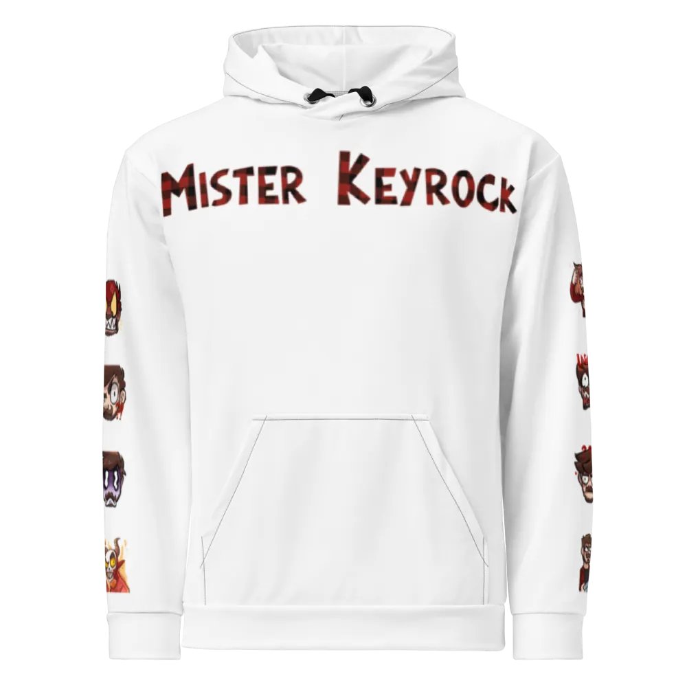 Keymojis (Hoodie) product image (1)