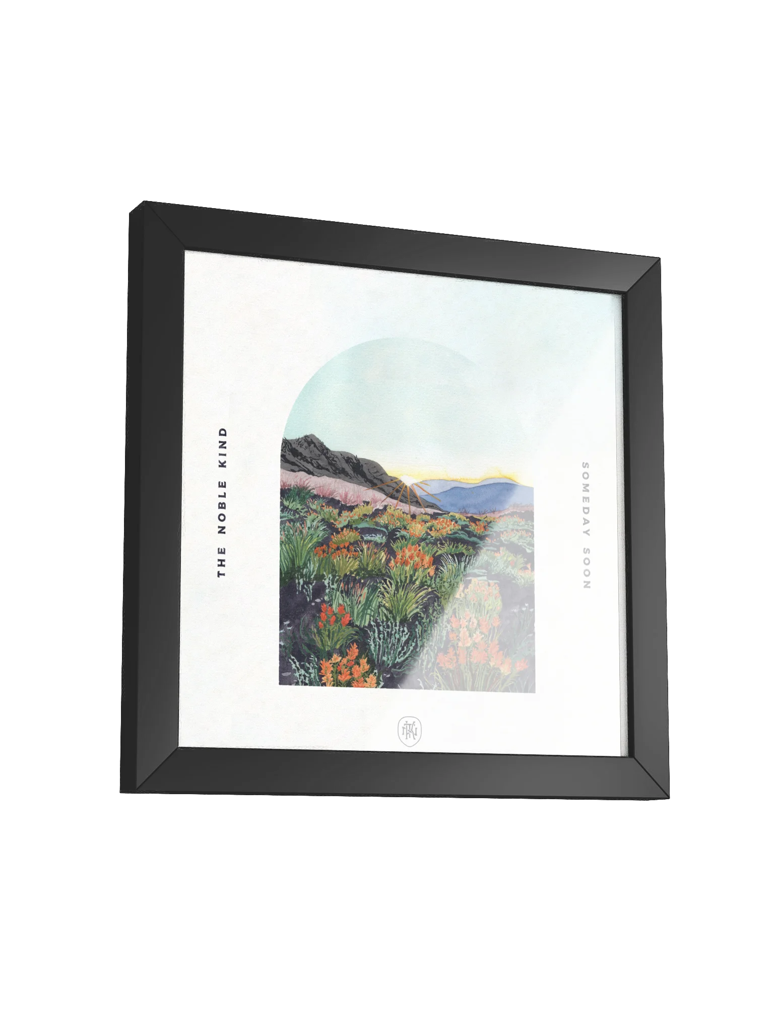 Someday Soon Framed Poster product image (5)