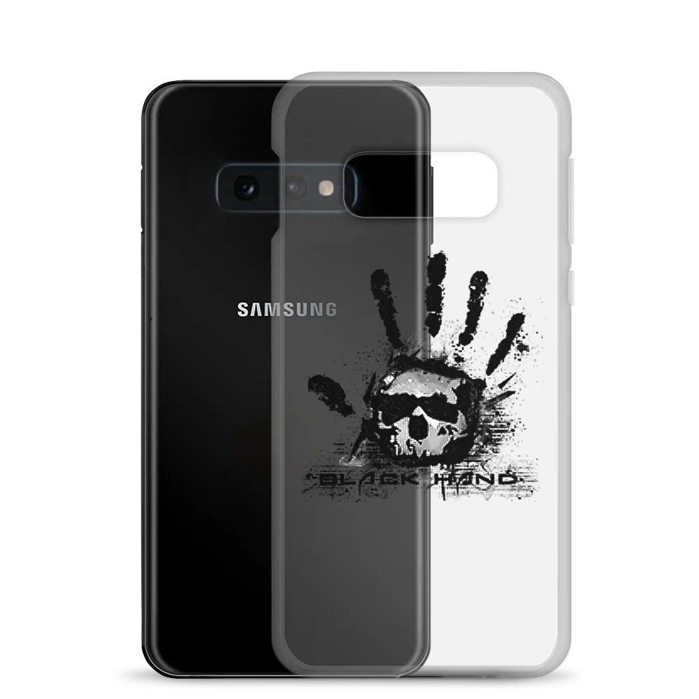 Skull Print Samsung® Case product image (24)