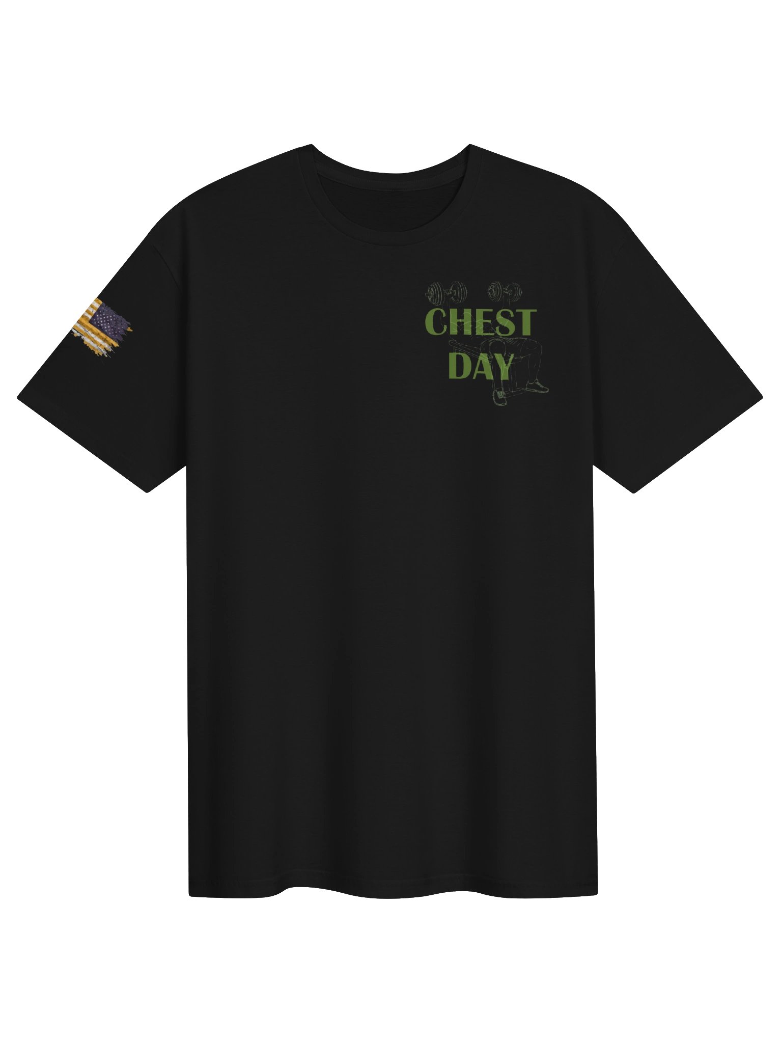 Chest Day product image (1)