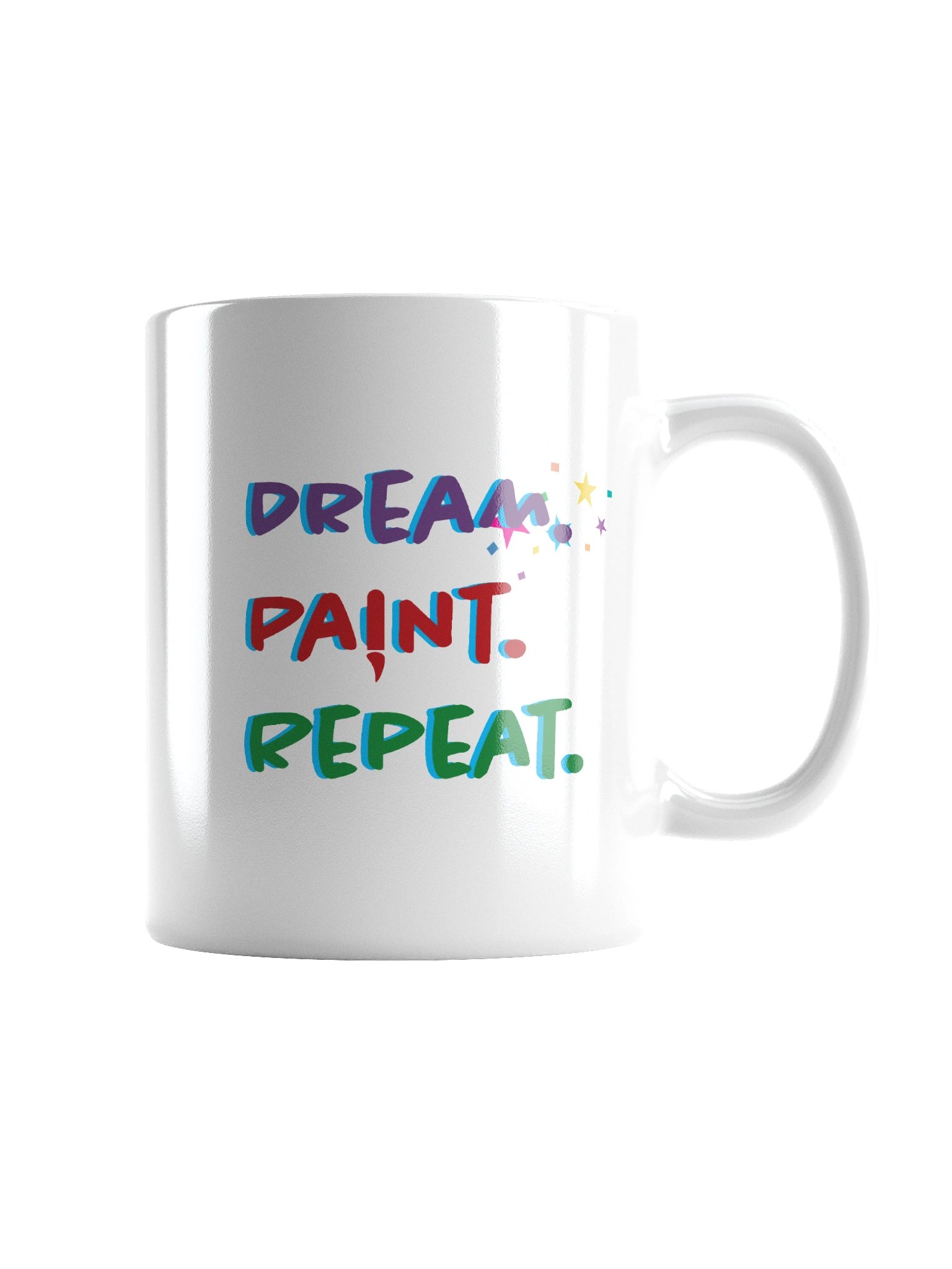 Dream. Paint. Repeat. product image (5)