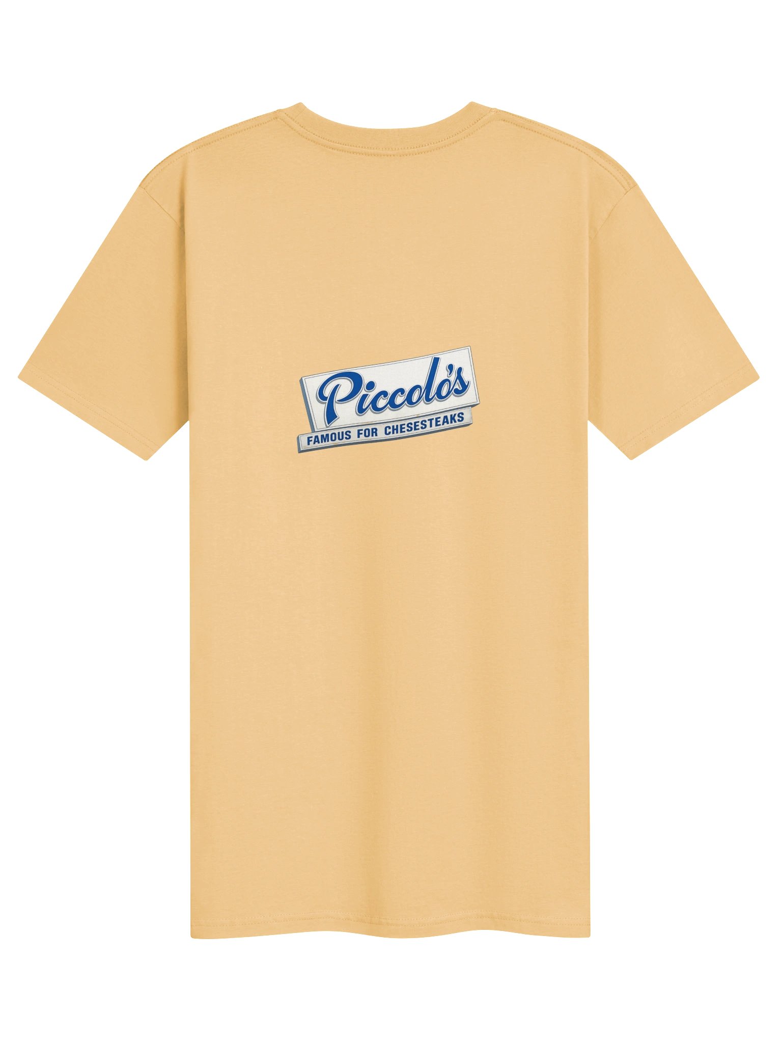 75 Years Faded Orange Tee product image (2)
