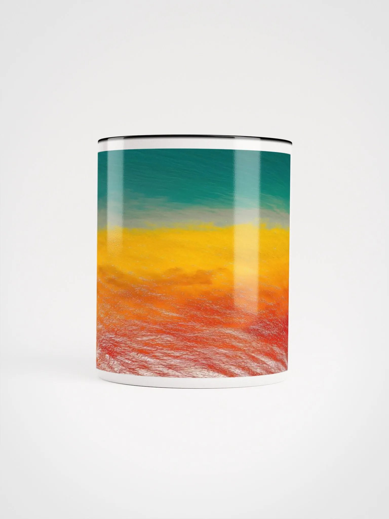 Ceramic Mug with Color Inside (rainbow) product image (57)