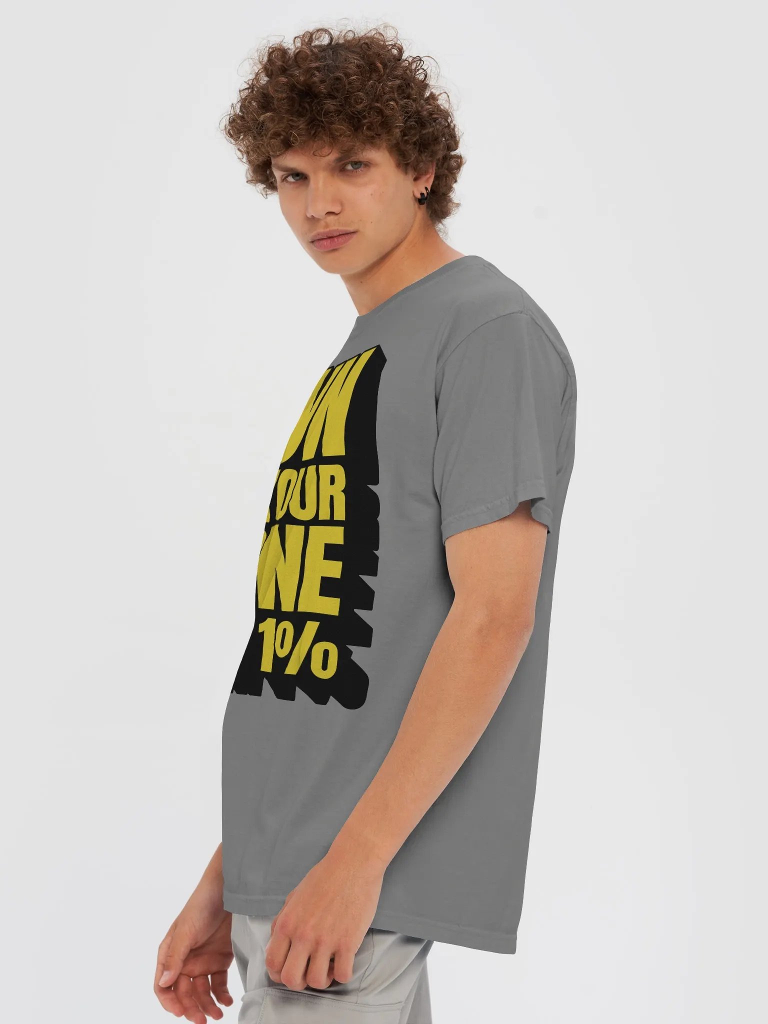 1% Inspiration Run T-Shirt product image (58)