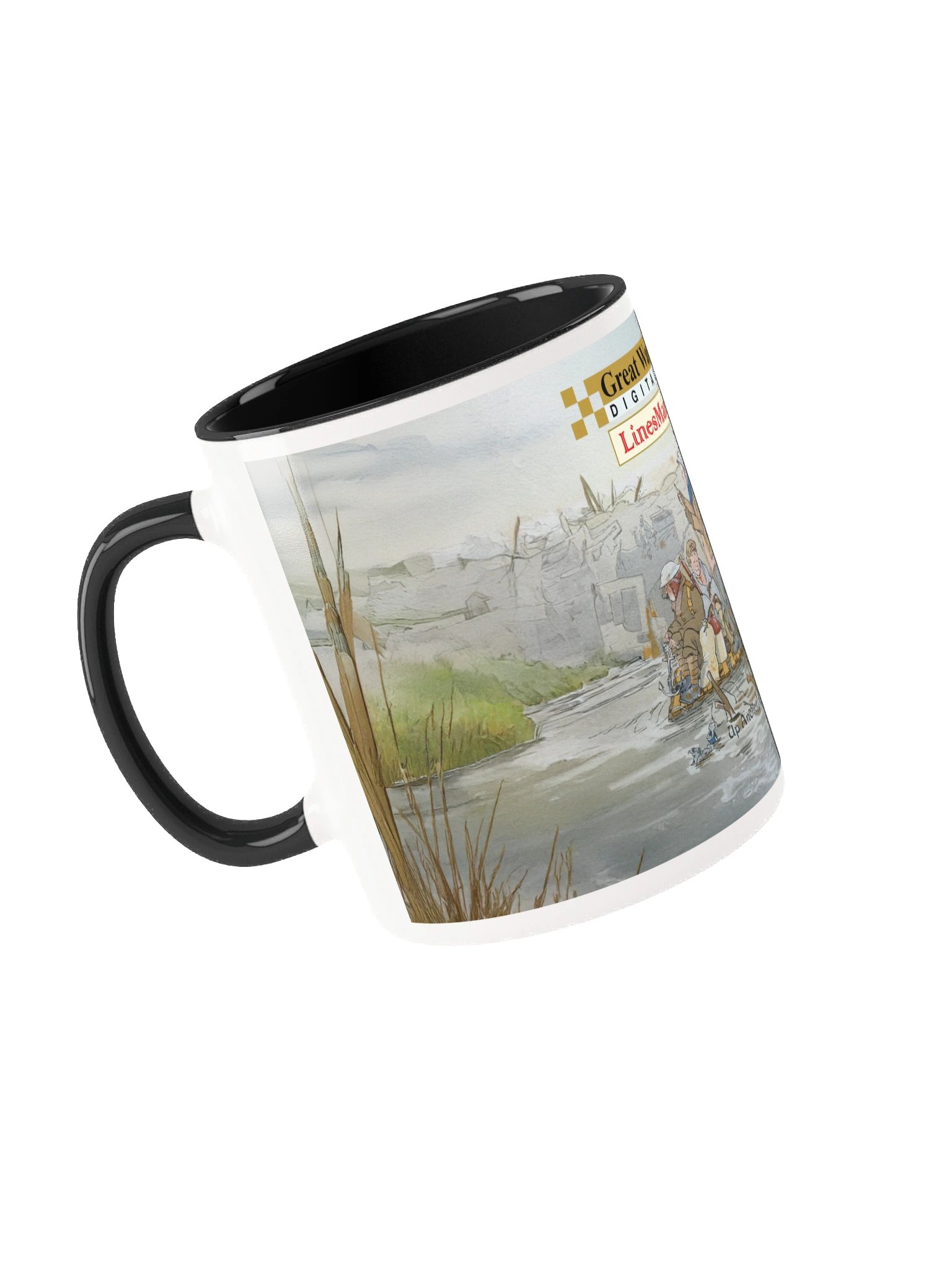 Up Anchor! Mug product image (13)