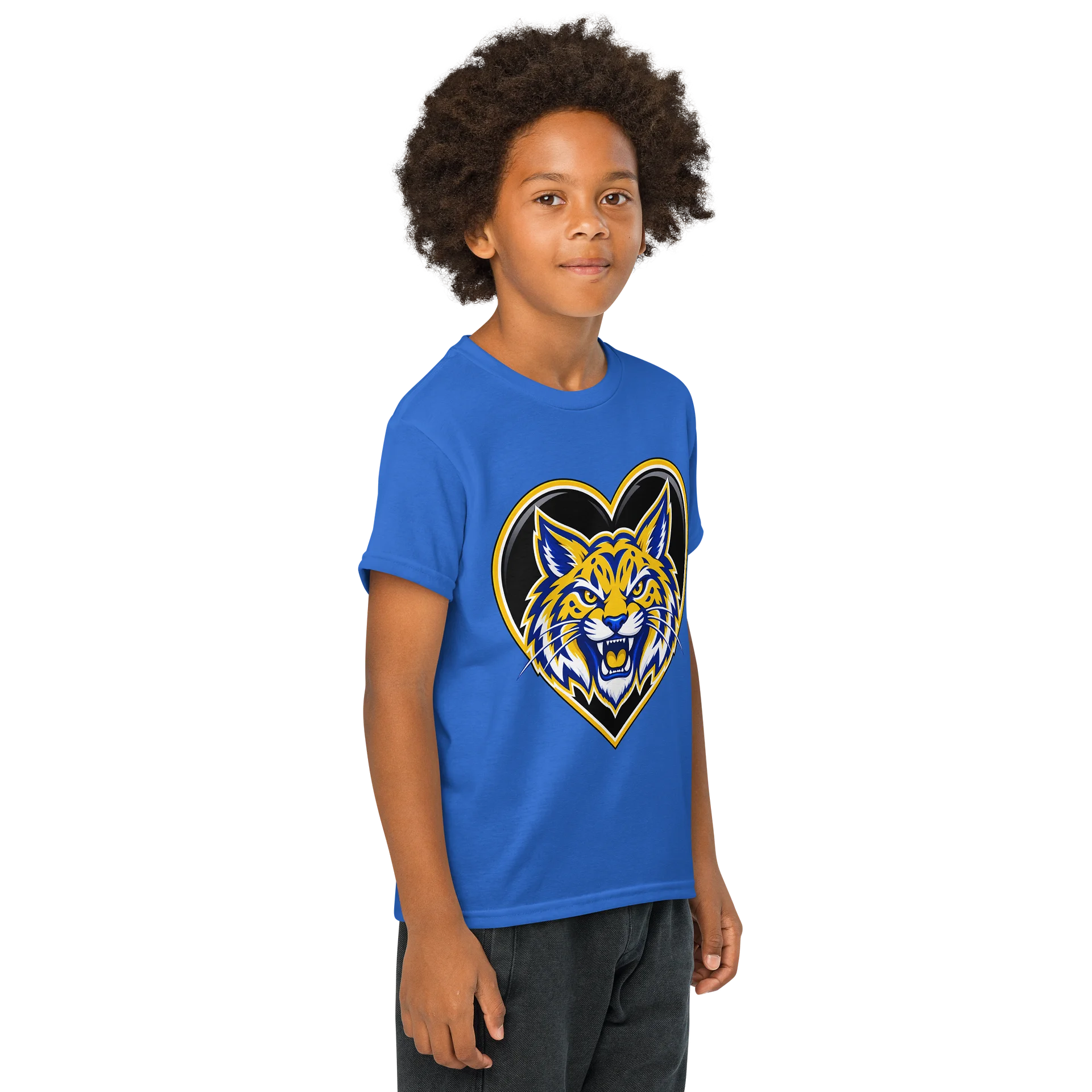 Love Bobcats blue product image (4)