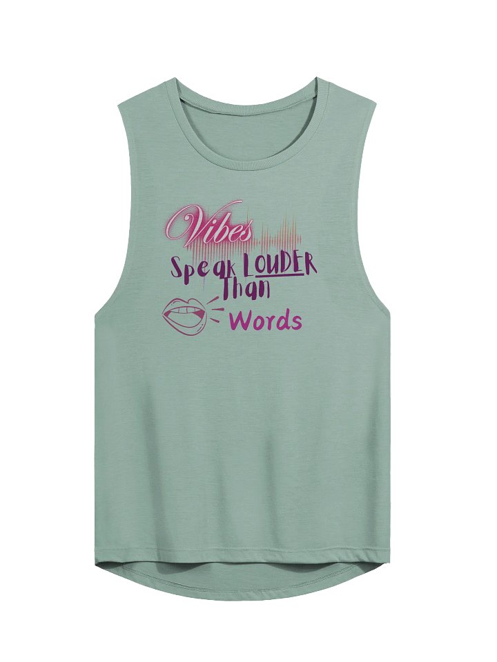 Vibes Tank Top product image (1)