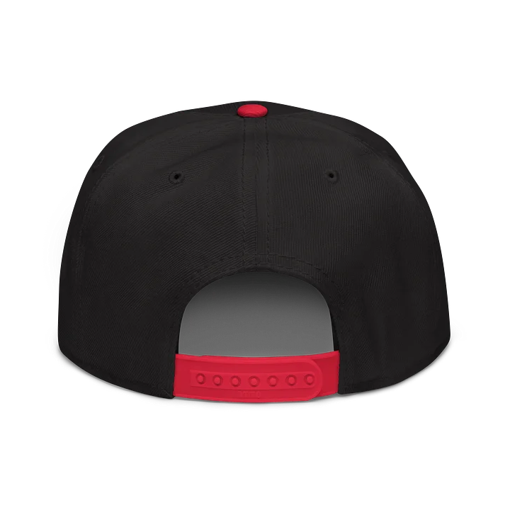 “Breach” SnapBack Hat product image (2)