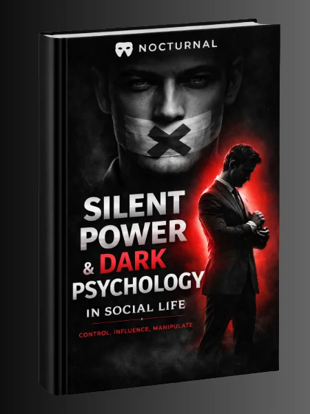 Silent Power & Dark Psychology in Social Life product image (1)