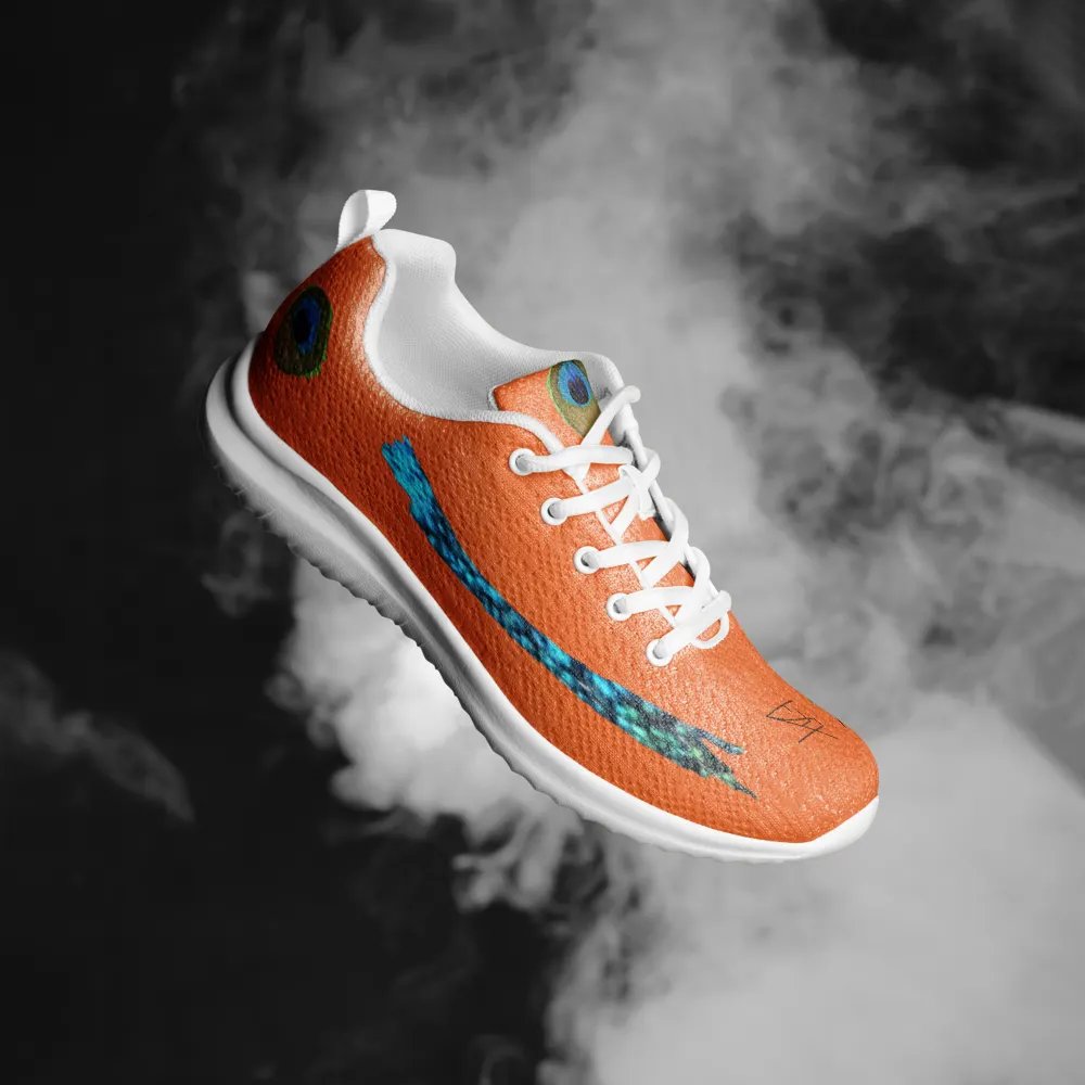Peacock Orange Shoe product image (6)