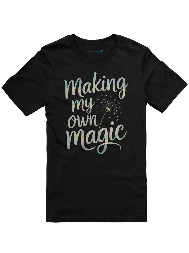 Magic Dandelion T-Shirt product image (1)