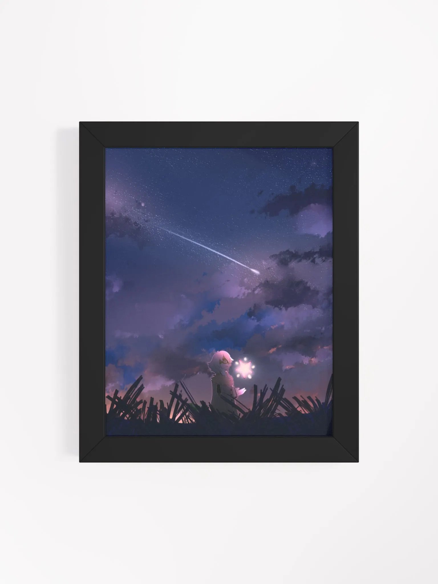 Portrait Framed Starstruck Ikari Photo product image (1)