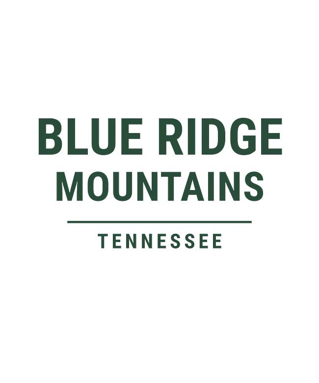 Blue Ridge Mountains - Tennessee