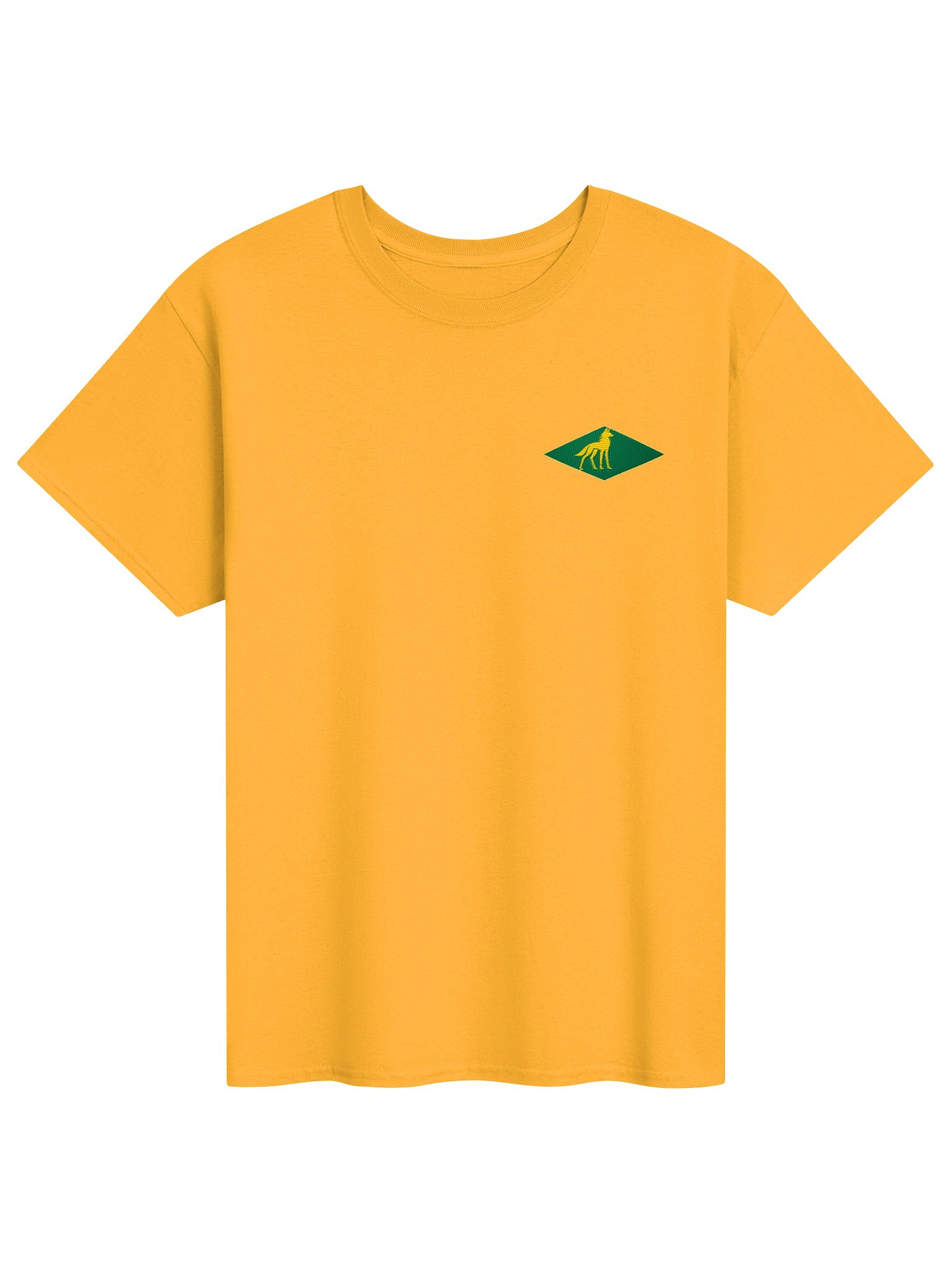 Camiseta Essencial Filhos da Patria Amarela product image (2)
