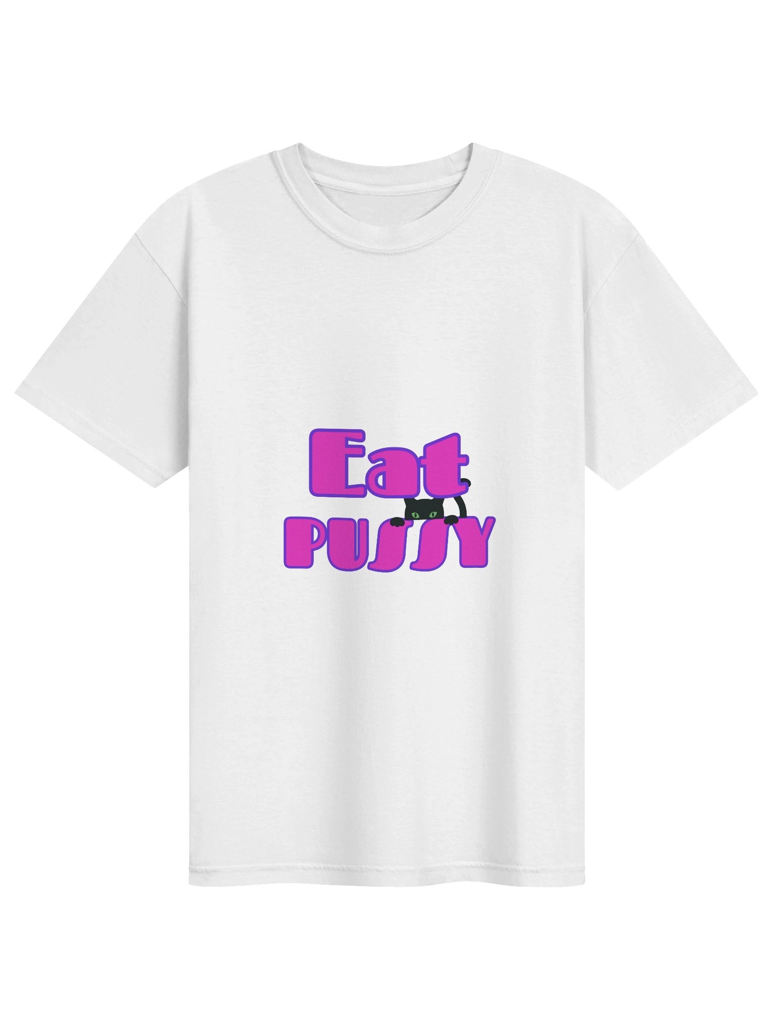 Eat P*ssy Version 2 T-Shirt product image (1)