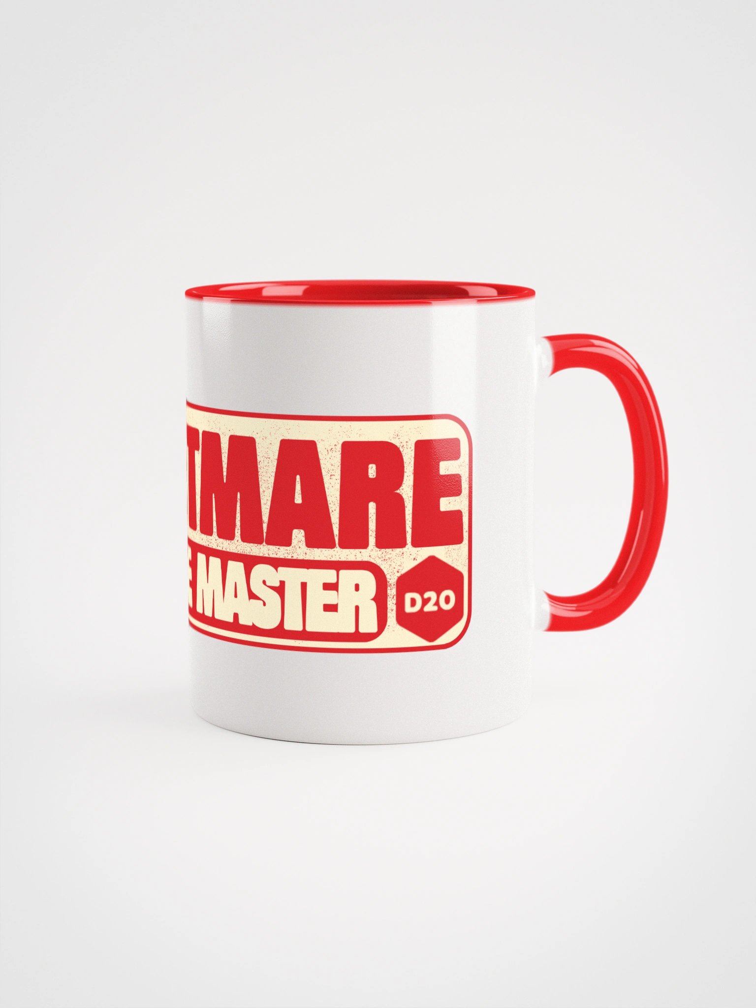 Nightmare GM Mug product image (2)