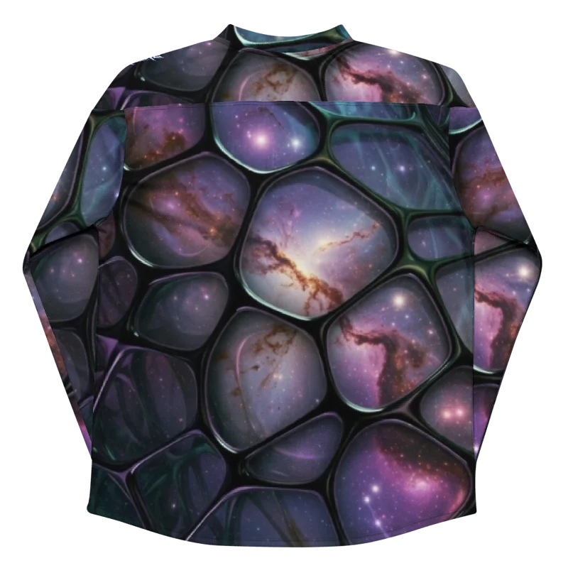 LIMITED EDITION - CNX Core All-over print Unisex Long Sleeve Tee — OverCore 003 product image (2)