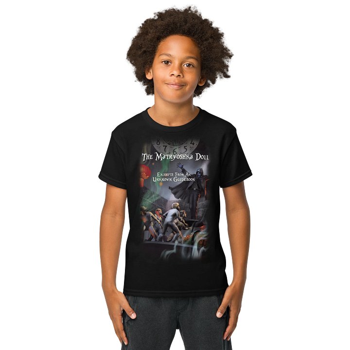 The Matryoshka Doll - Youth T-Shirt product image (1)