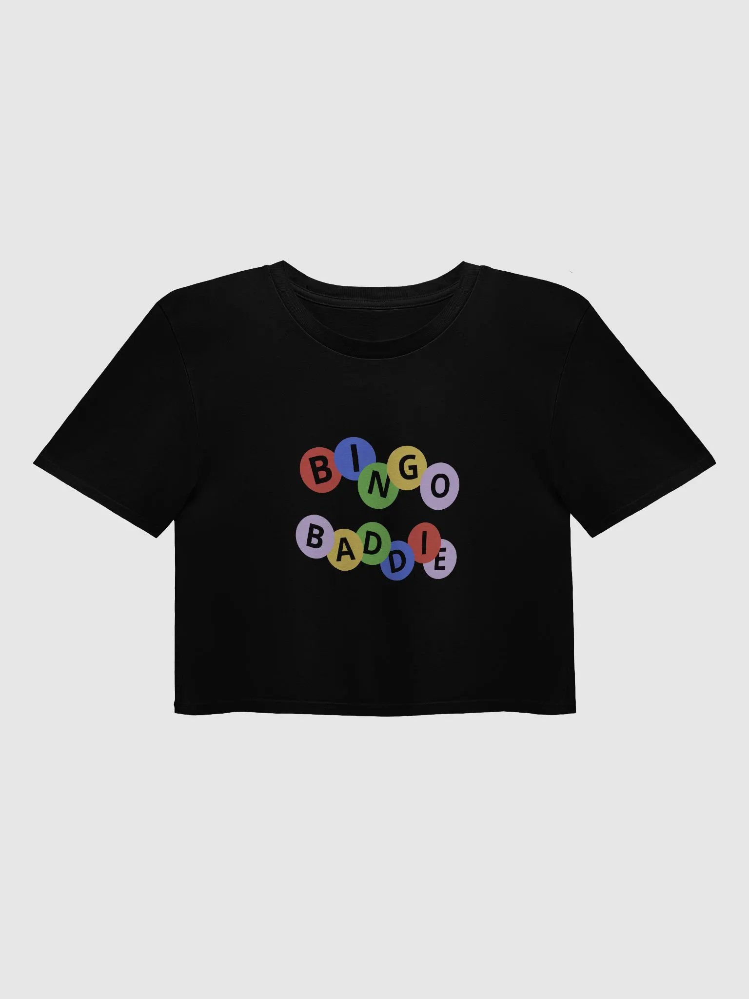 Bingo Baddie Crop product image (7)