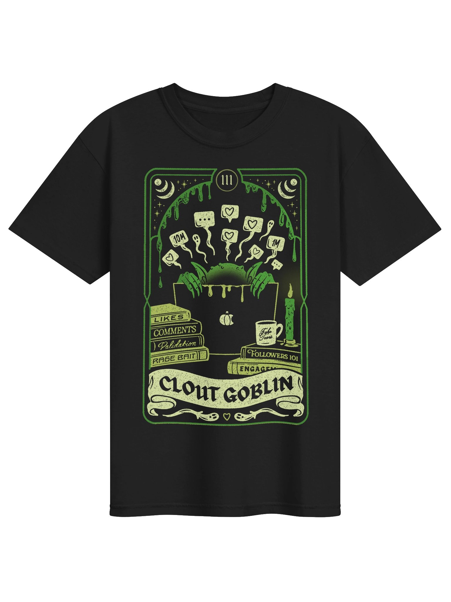 Clout Goblin Tee product image (1)
