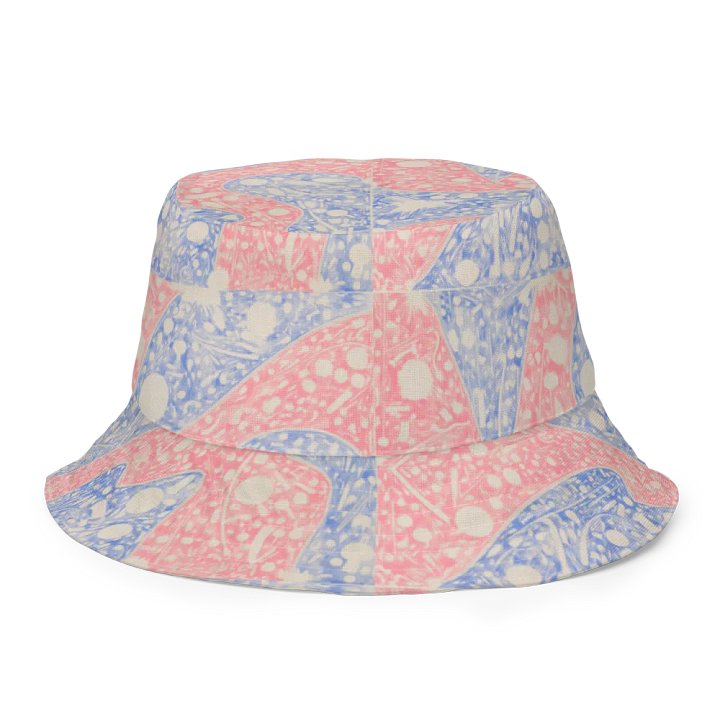 9 & 13 Sandbags Reversible Bucket Hat product image (1)