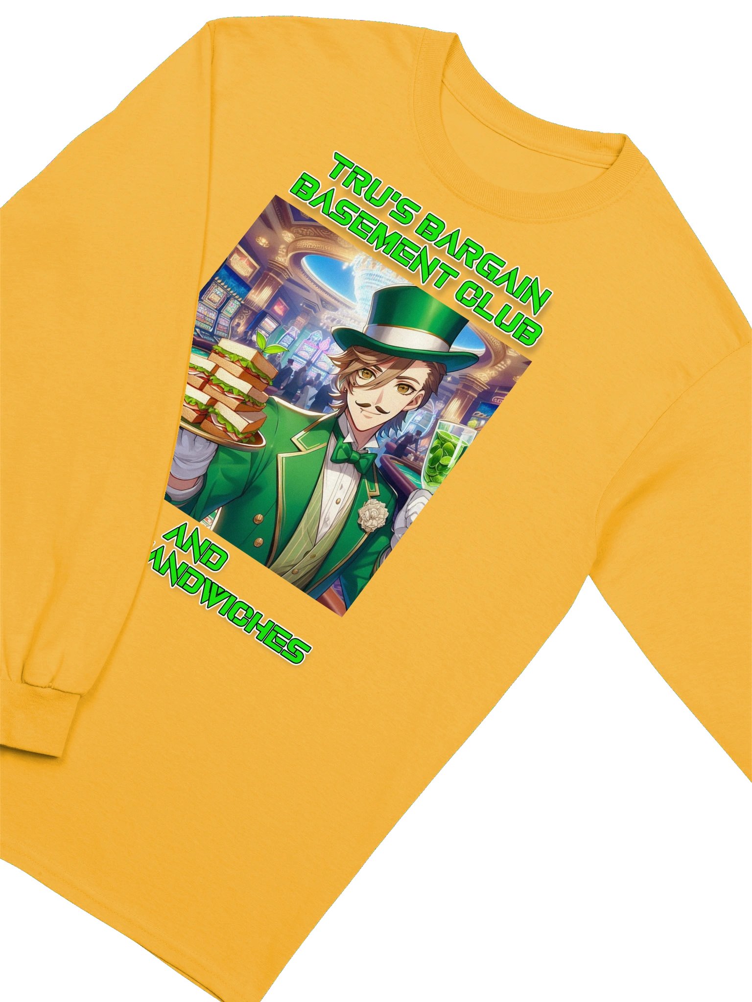 Long Sleeve - TBBCCS product image (23)