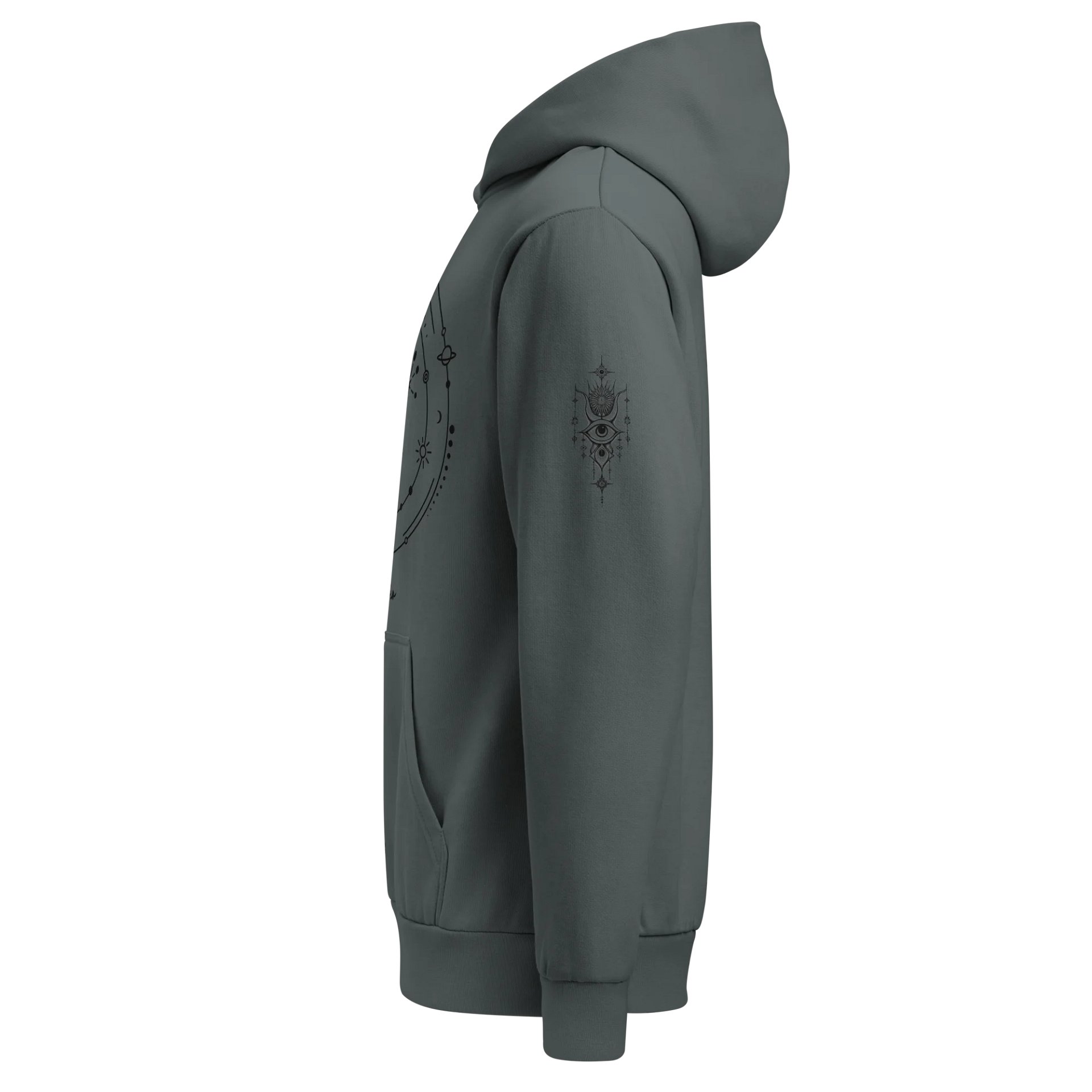 Zodiac Collection Comfort Urban Hoodie product image (3)