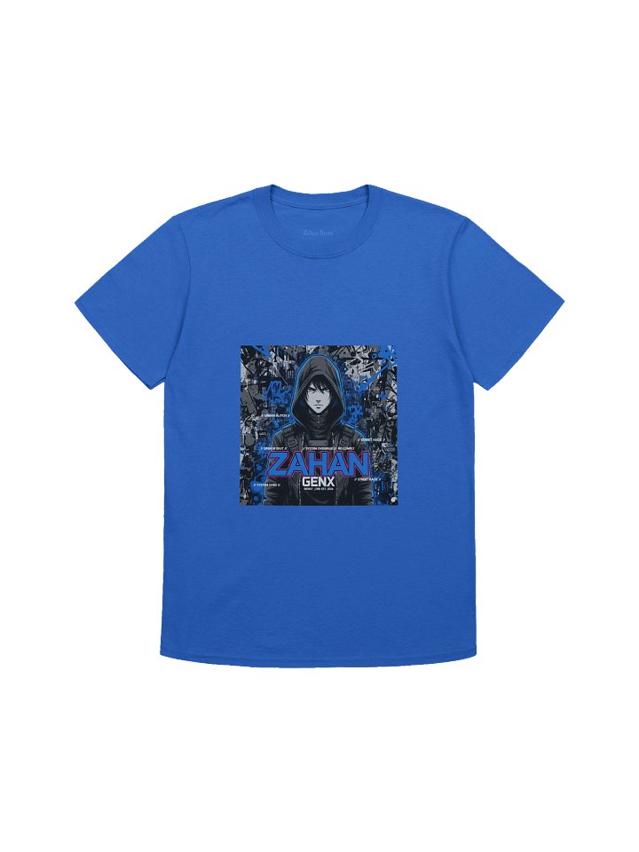 Zahan's GenX Softstyle T-Shirt product image (1)