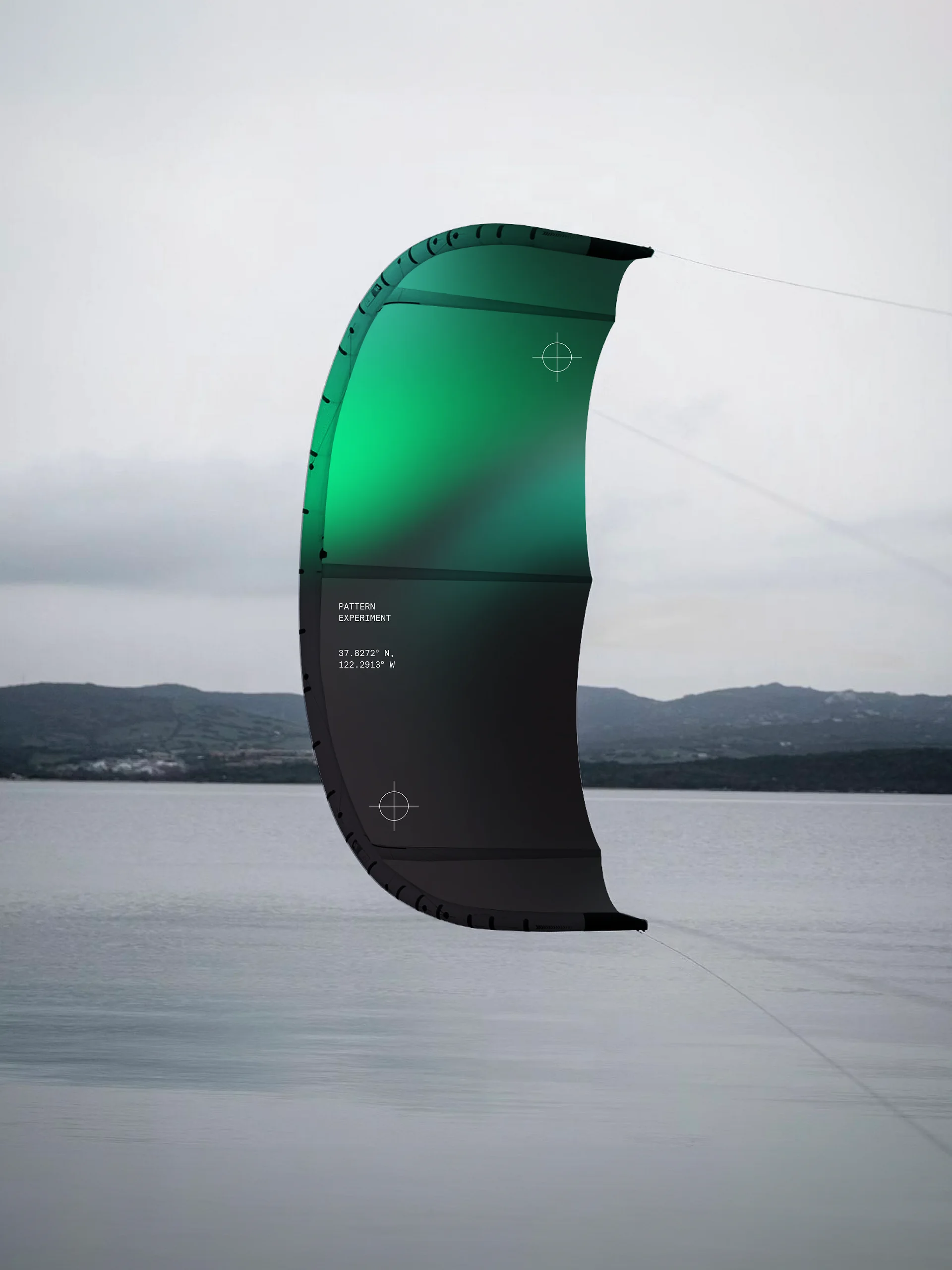 Digital Artwork | Glowing Wave product image (6)