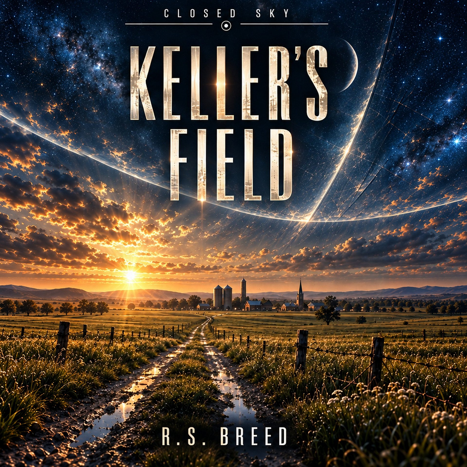 Keller's Field (Audiobook) product image (1)