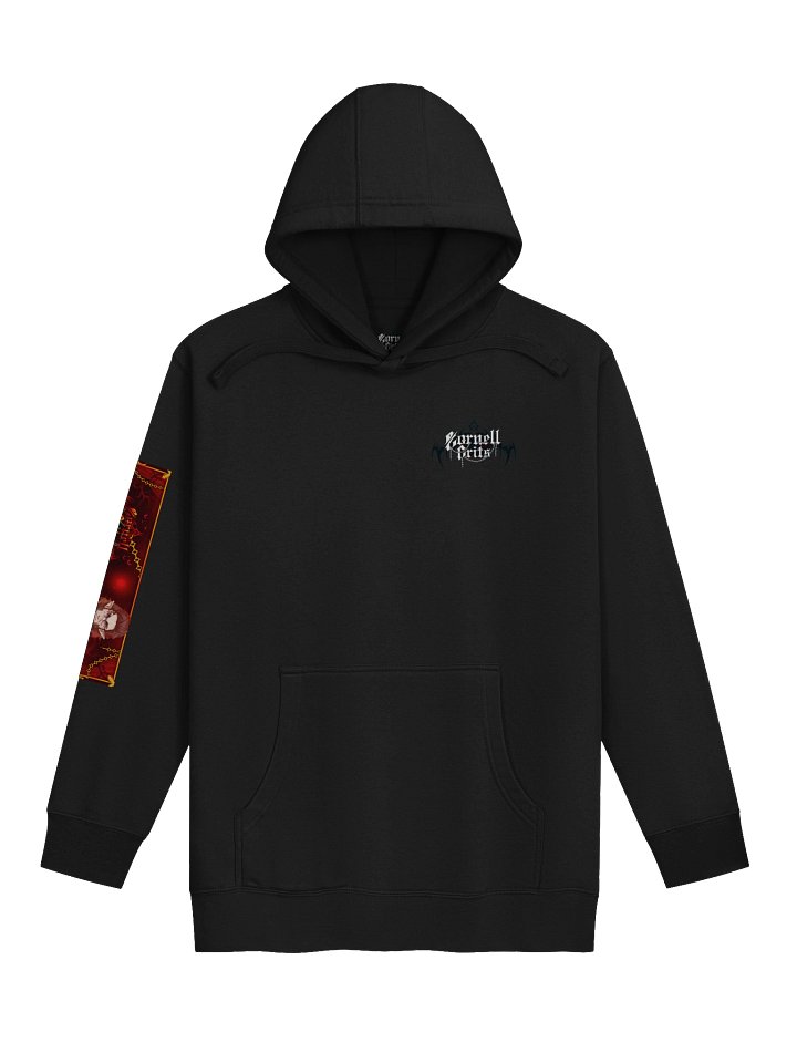 Cornell Crits Hoodie product image (1)
