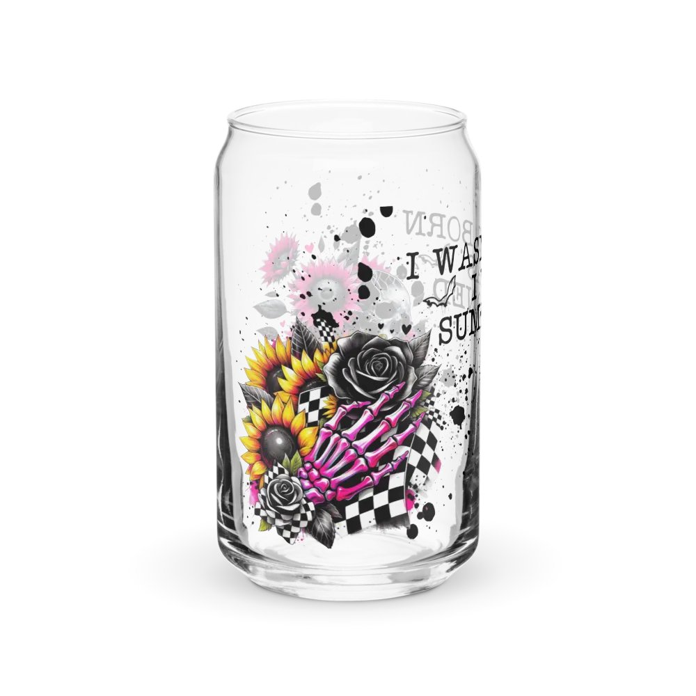 I Was Summoned Glass Can product image (4)