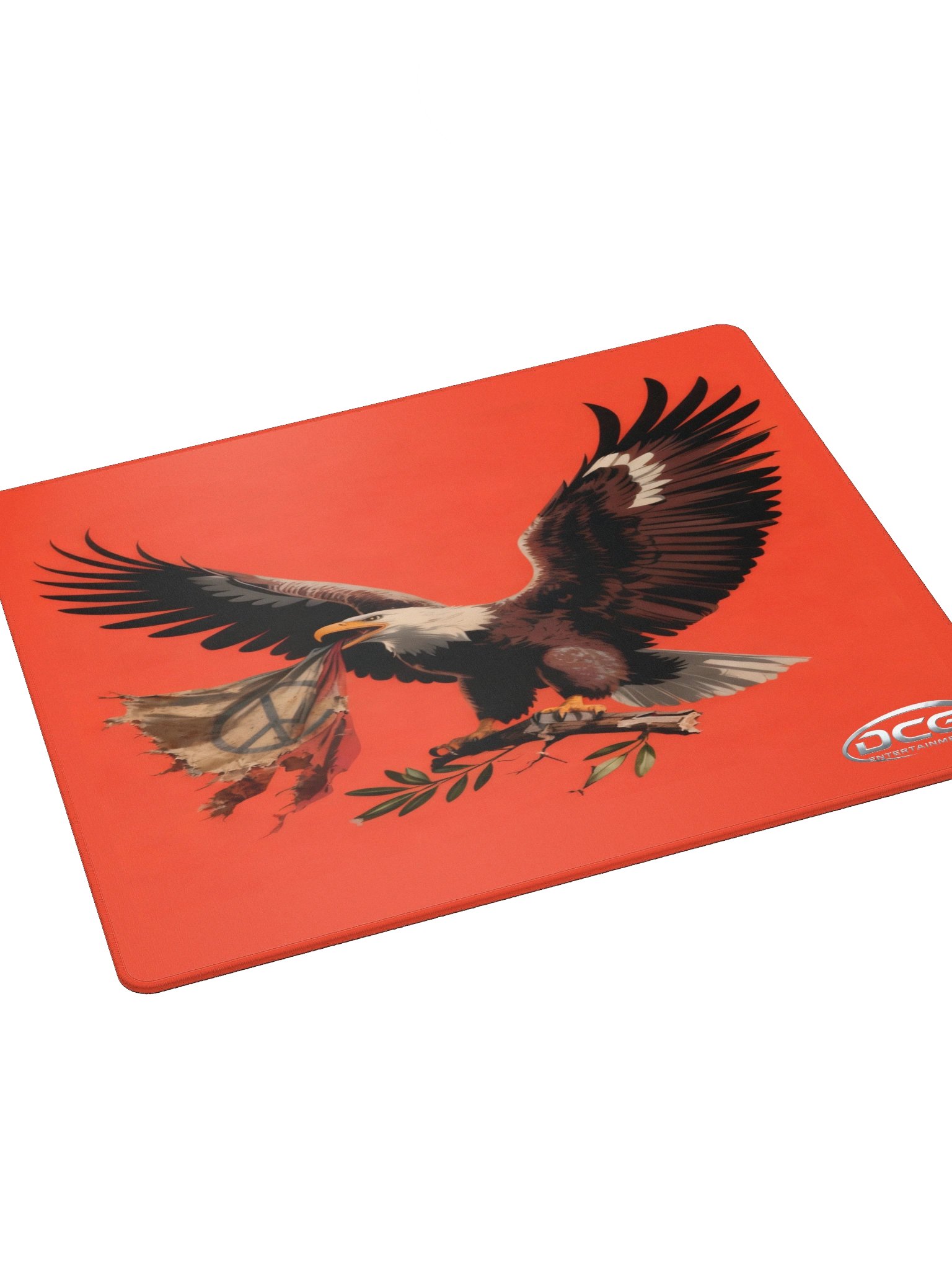 Eagle Broken Peace Gaming Mouse Pad product image (3)