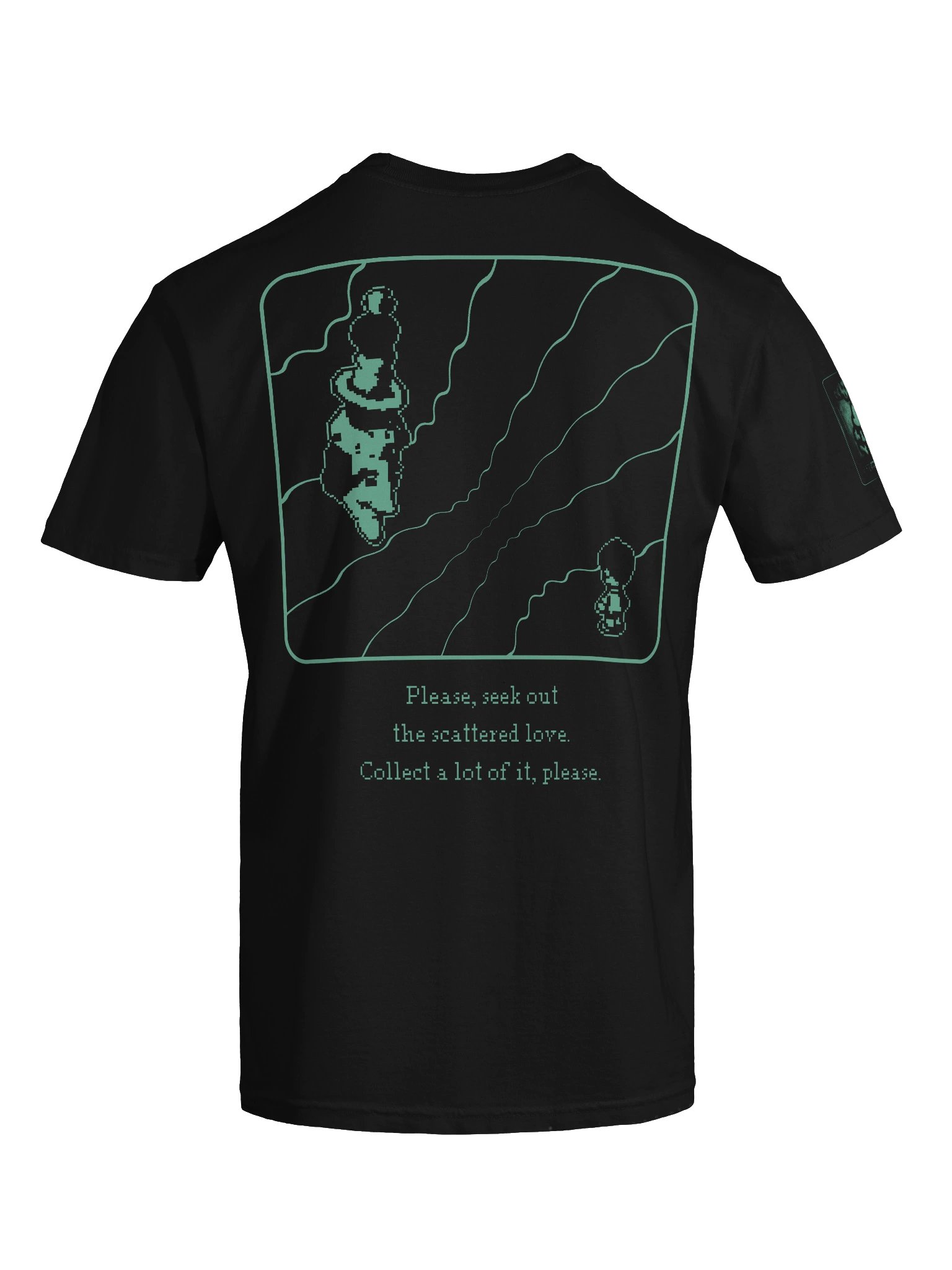 MOON T-SHIRT product image (9)