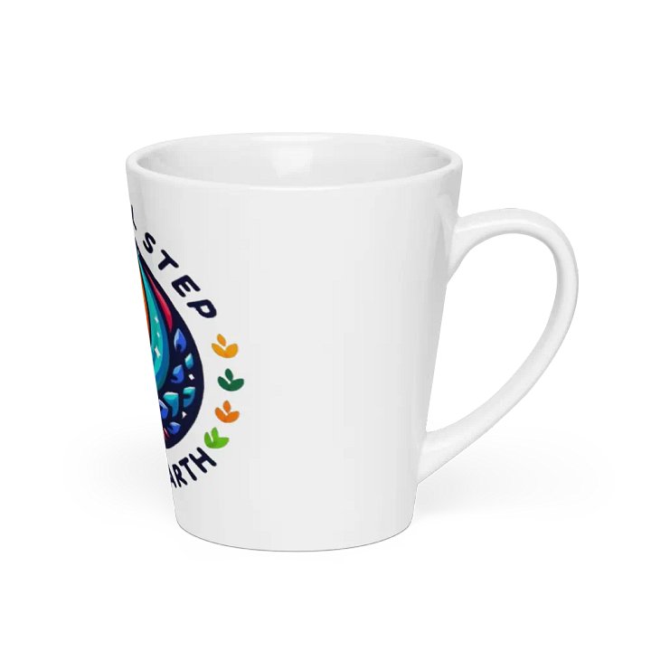 Earth Savior Latte Mug product image (2)