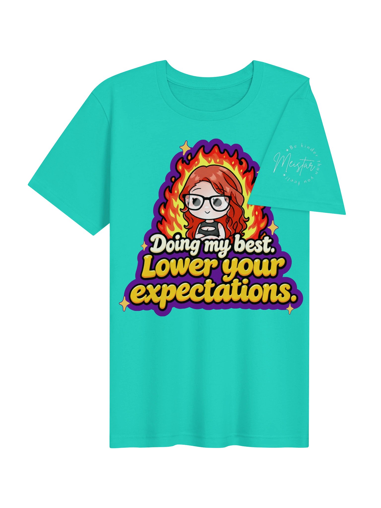 Doing my best Tee product image (34)