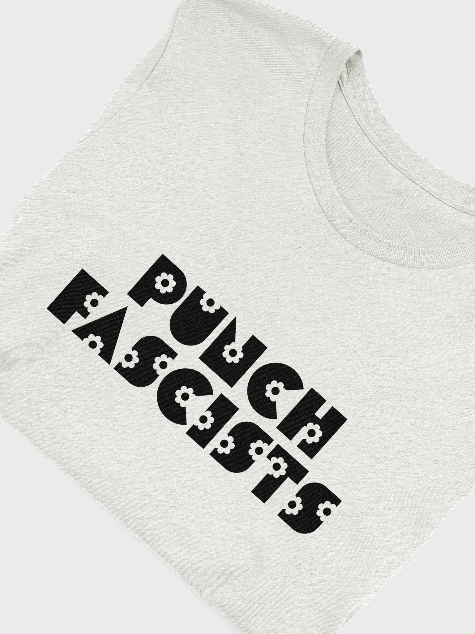 Punch Fascists T-Shirt (light) product image (49)