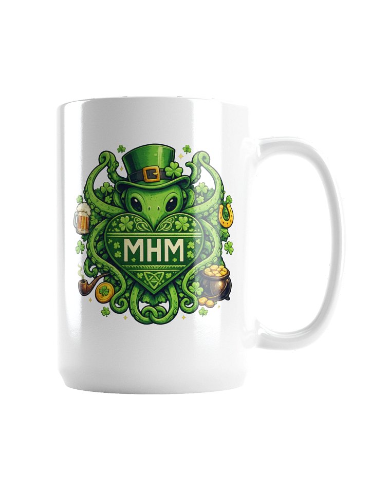 March MHM White Mug product image (3)