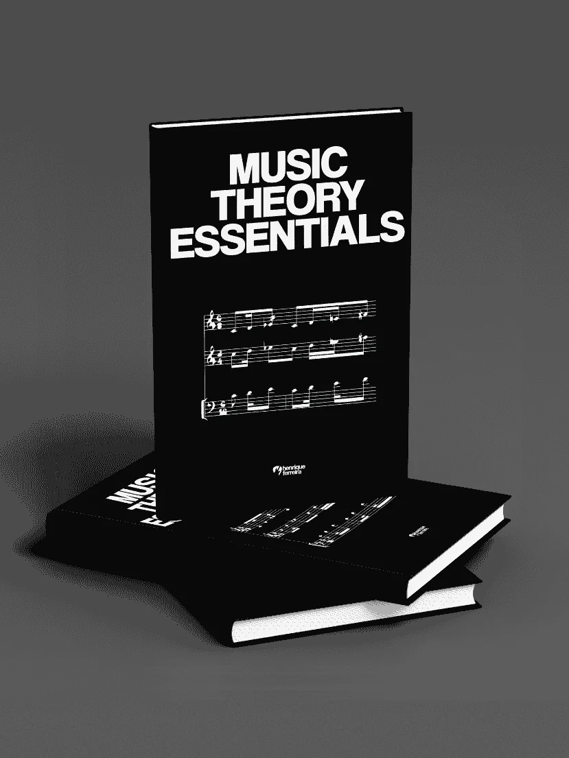 Music Theory Essentials | E-BOOK product image (1)