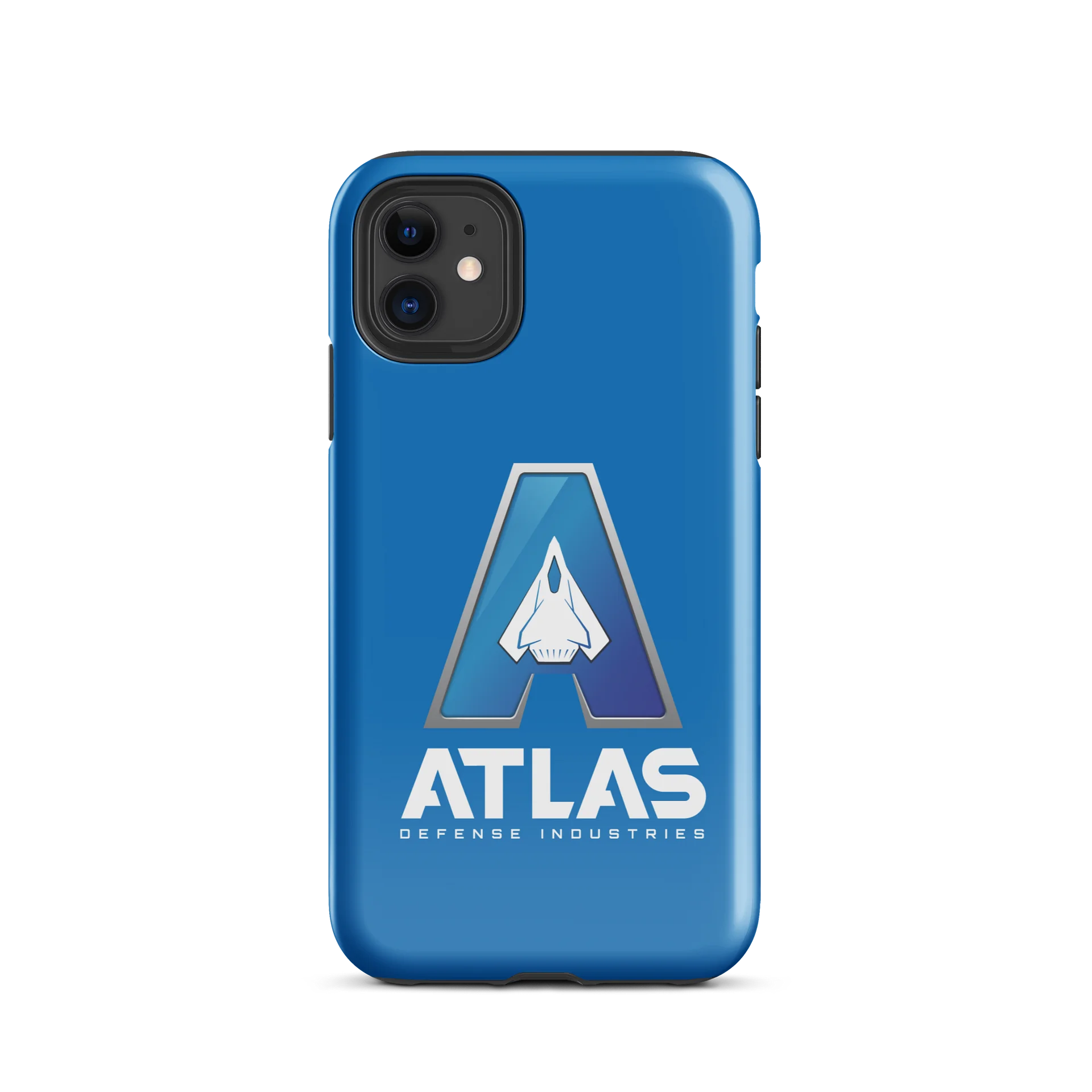 iPhone Tough Case - Blue product image (2)