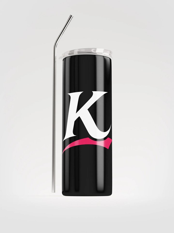 Together for K Stainless Steel Tumbler product image (1)