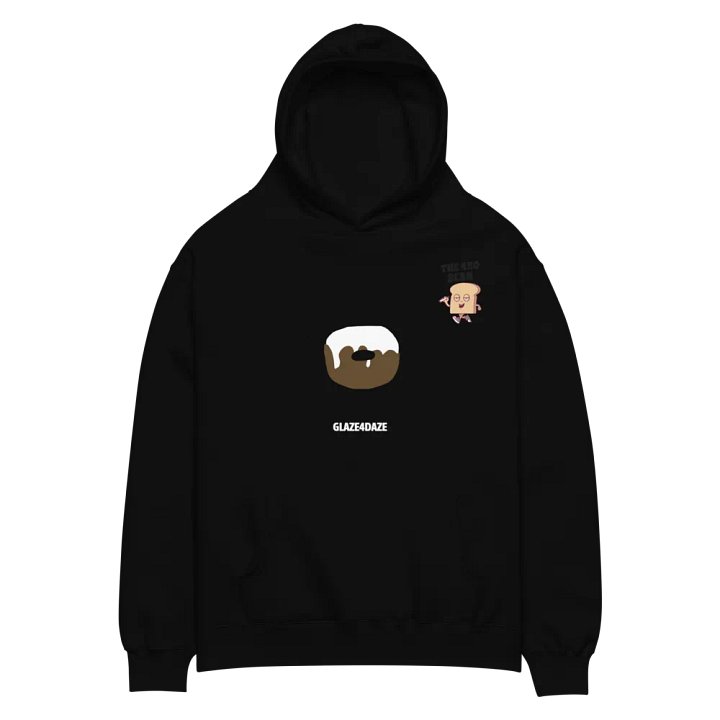 Glaze4Daze Hoodie product image (2)