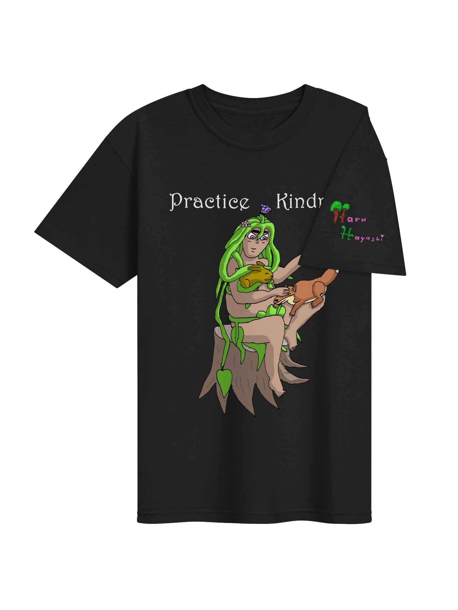 Practice Kindness Empathy Shirt (Dark) product image (36)
